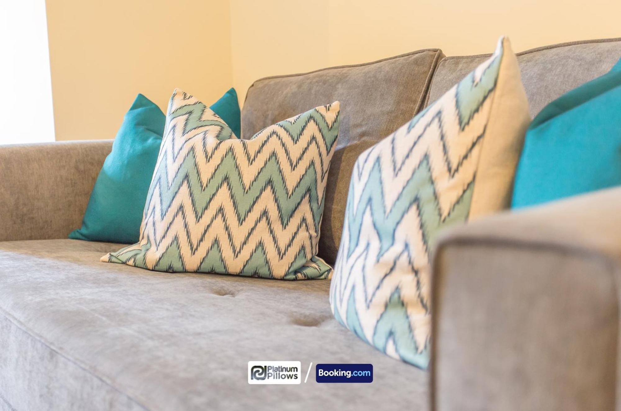 Modern Oxford 2 Bedroom Apartments, Near Headington Hospital, Families & Contractor Accommodation With Parking Luaran gambar