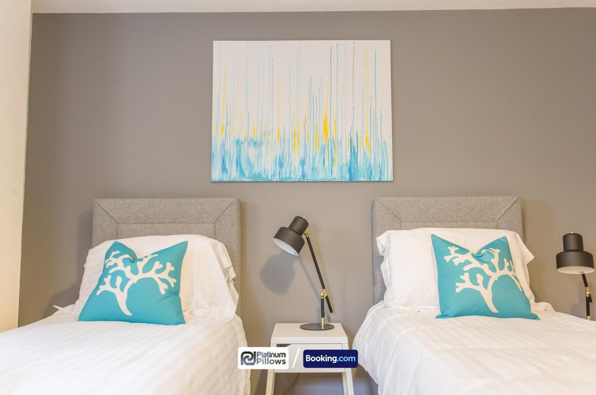 Modern Oxford 2 Bedroom Apartments, Near Headington Hospital, Families & Contractor Accommodation With Parking Luaran gambar
