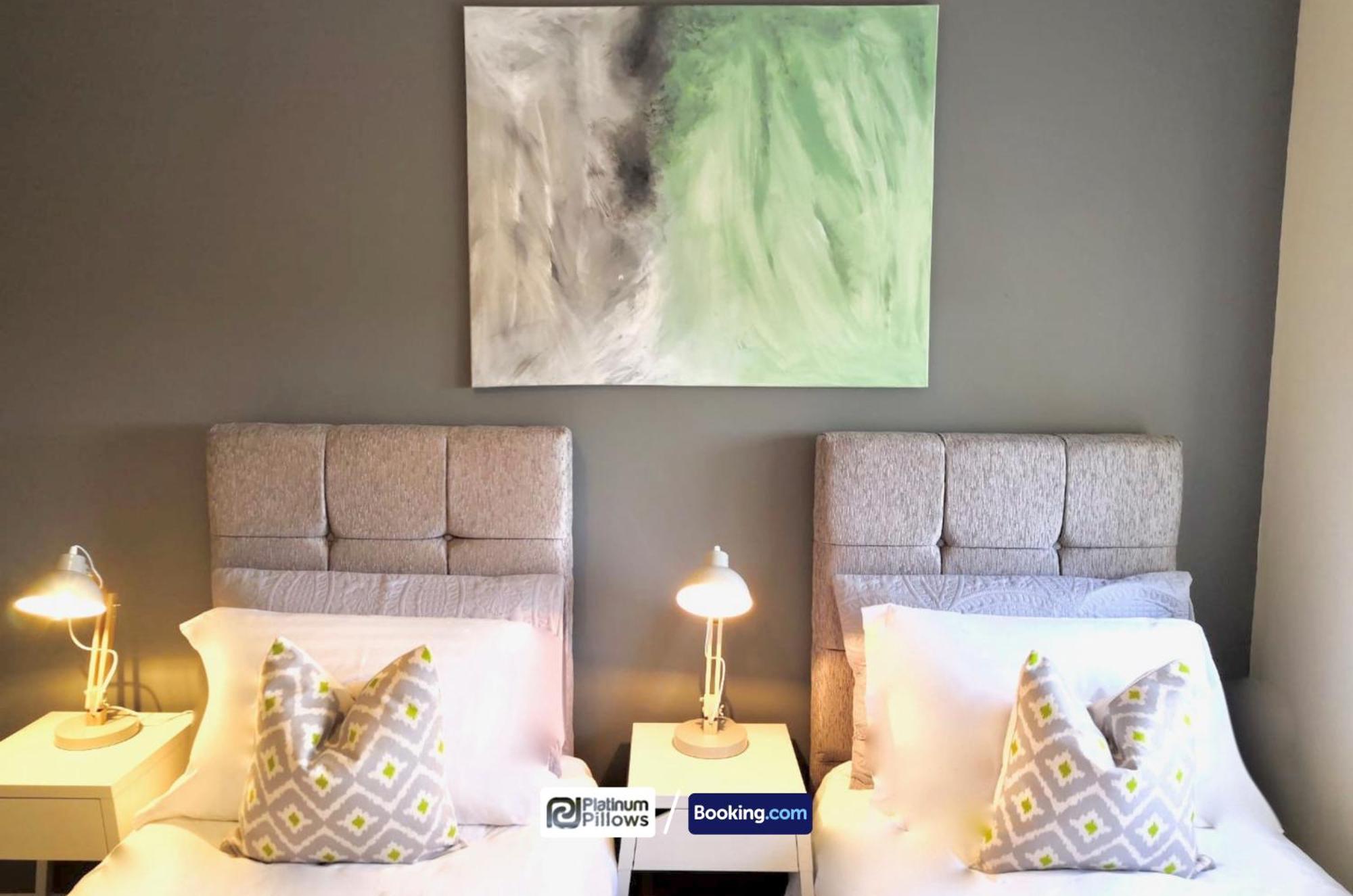 Modern Oxford 2 Bedroom Apartments, Near Headington Hospital, Families & Contractor Accommodation With Parking Luaran gambar